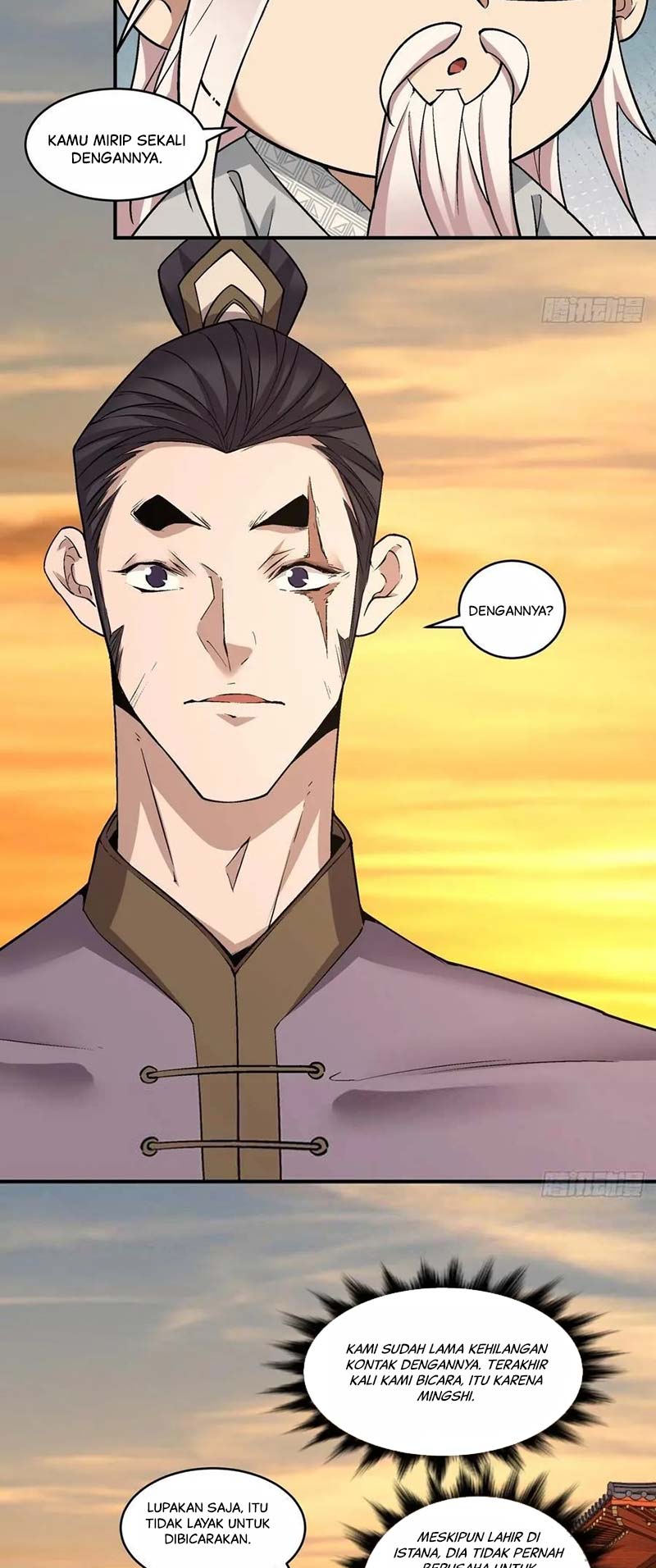 My Disciples Are All Big Villains Chapter 265 - halaman 8