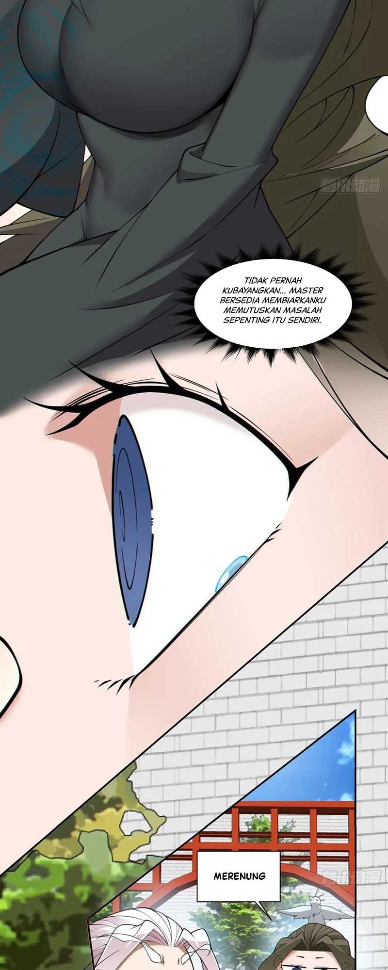 My Disciples Are All Big Villains Chapter 266 - halaman 10