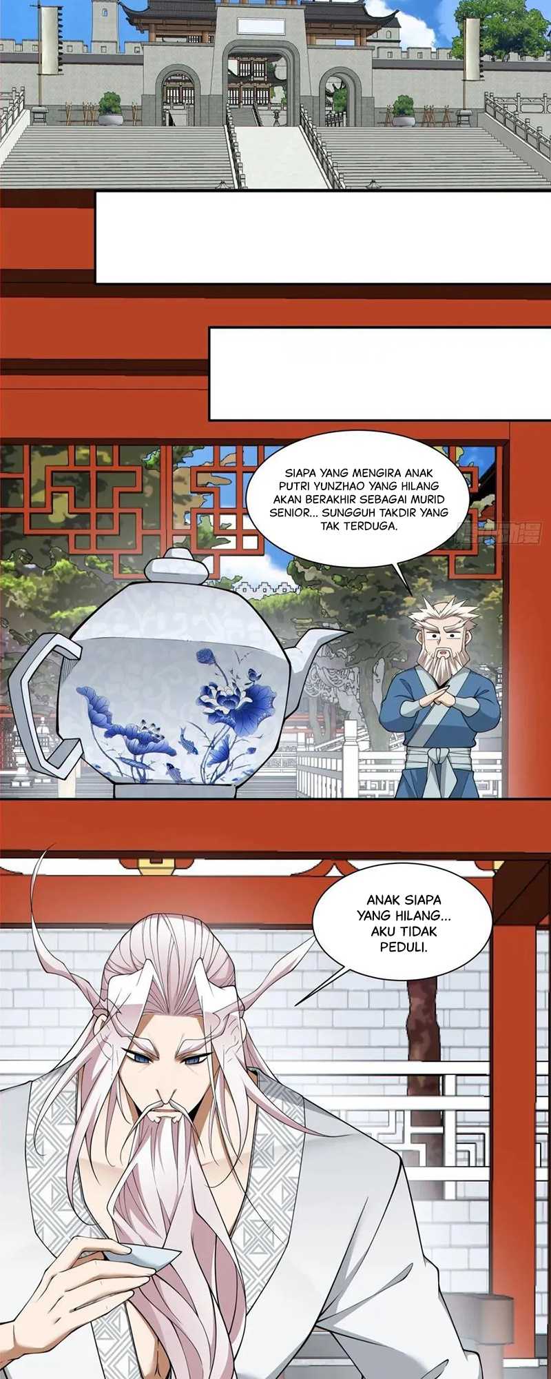 My Disciples Are All Big Villains Chapter 266 - halaman 13
