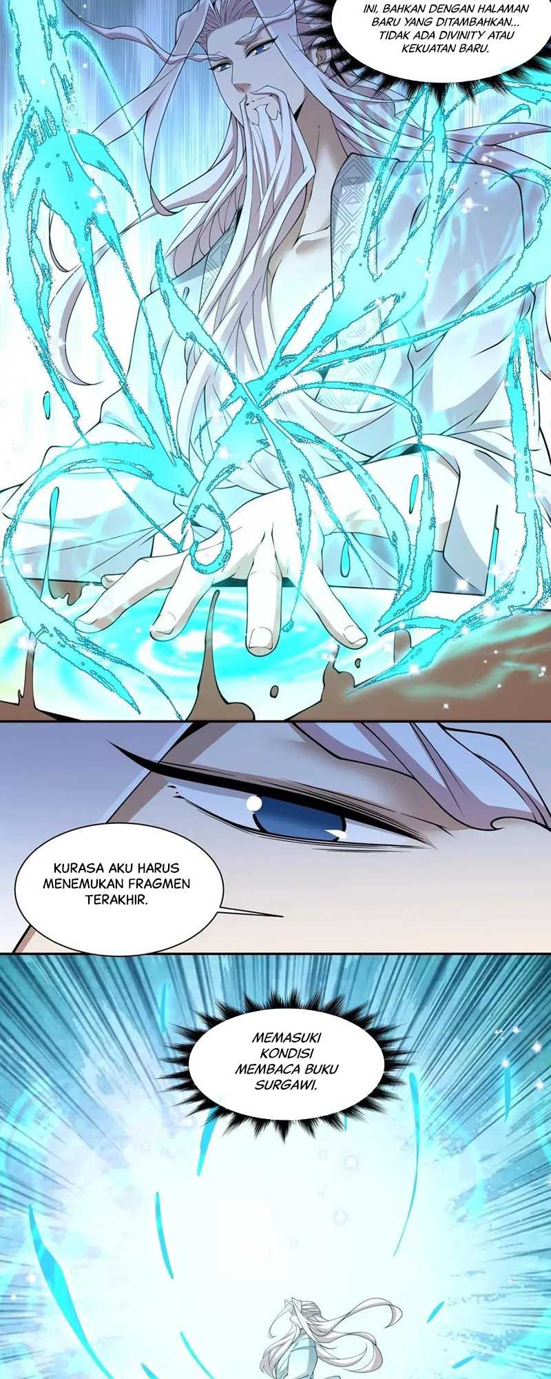 My Disciples Are All Big Villains Chapter 266 - halaman 18