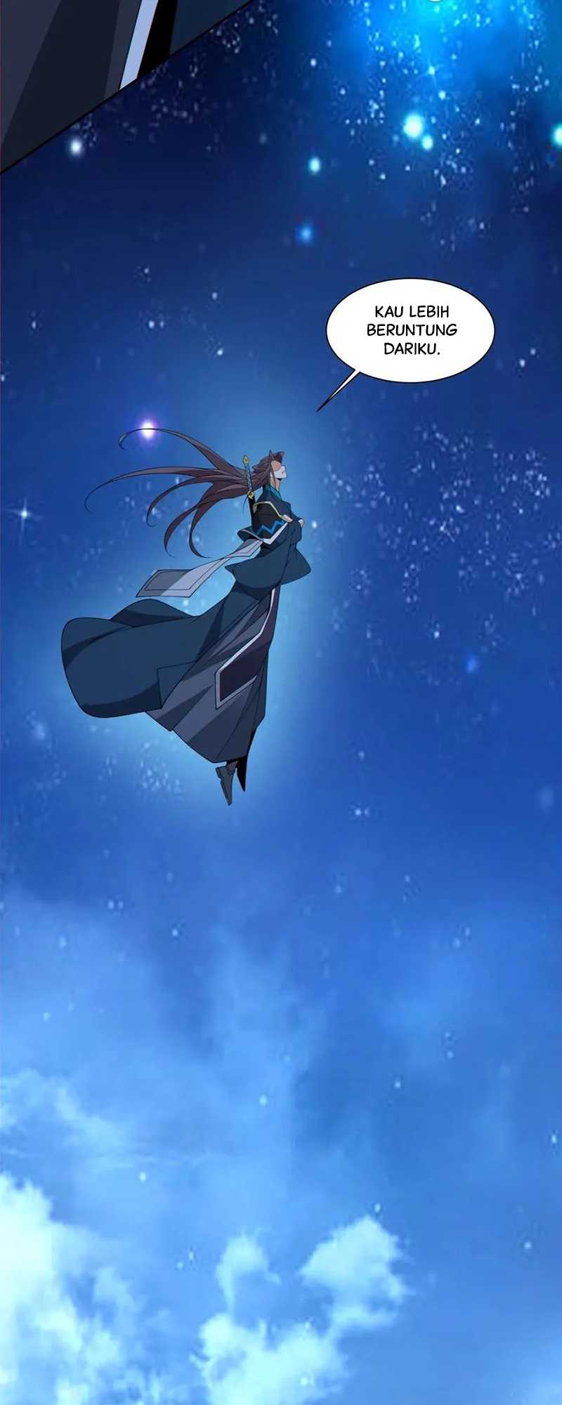 My Disciples Are All Big Villains Chapter 266 - halaman 22