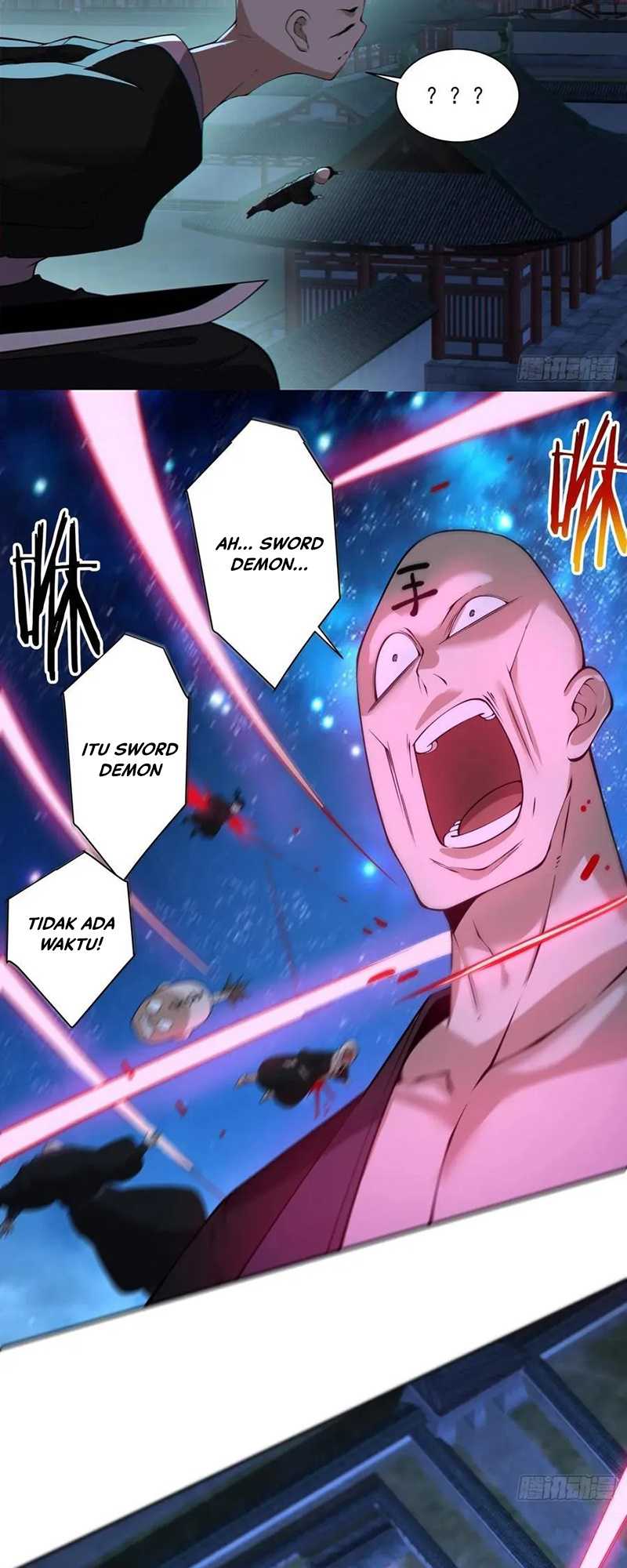 My Disciples Are All Big Villains Chapter 266 - halaman 26
