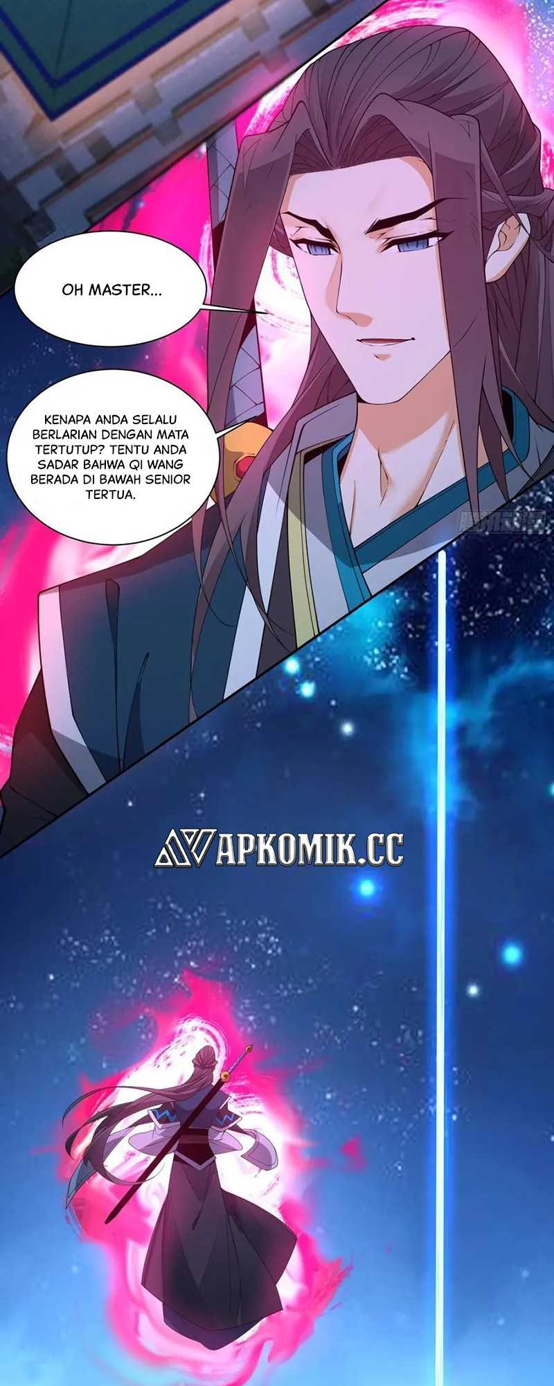 My Disciples Are All Big Villains Chapter 266 - halaman 28