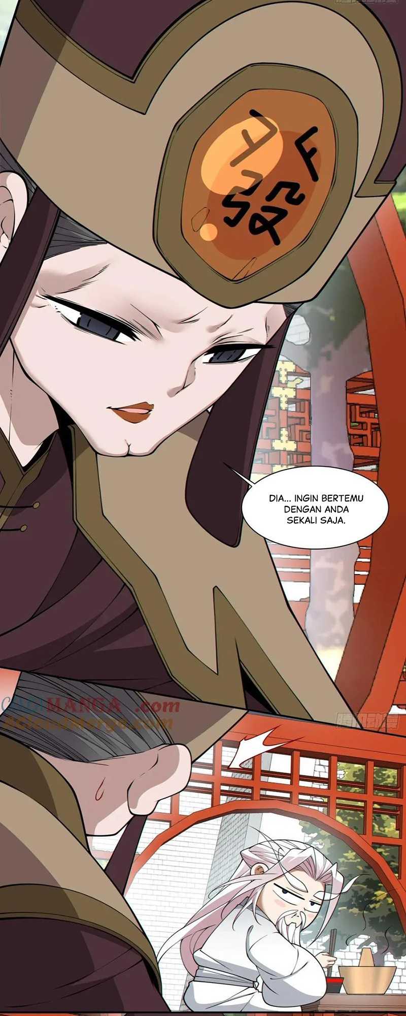 My Disciples Are All Big Villains Chapter 266 - halaman 7