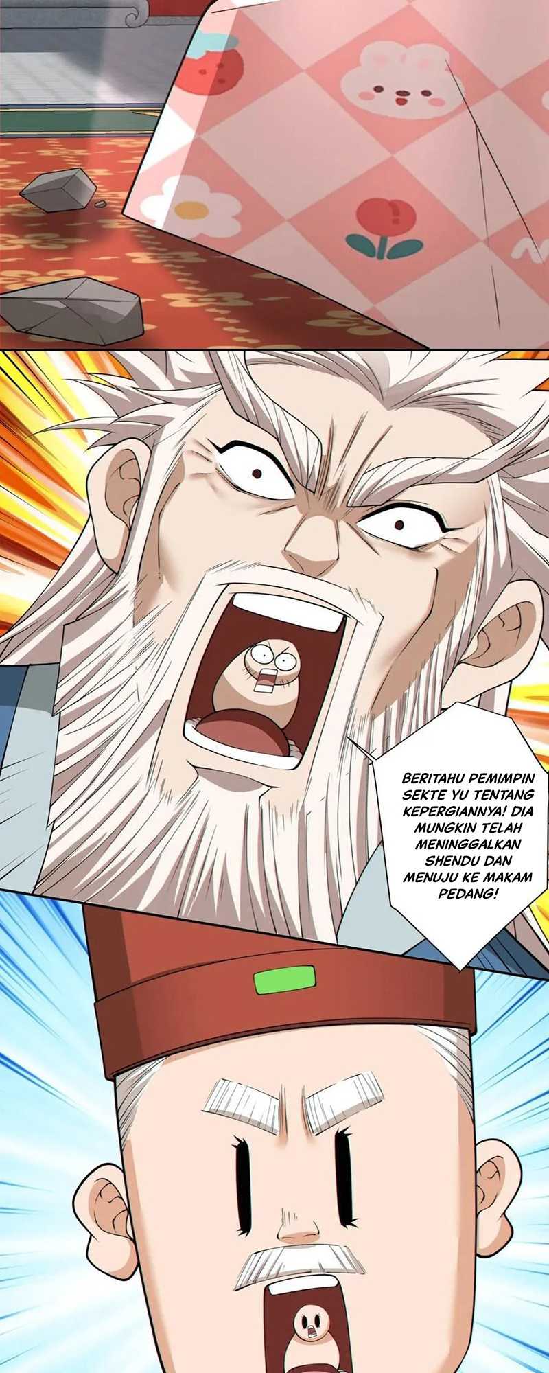 My Disciples Are All Big Villains Chapter 267 - halaman 28