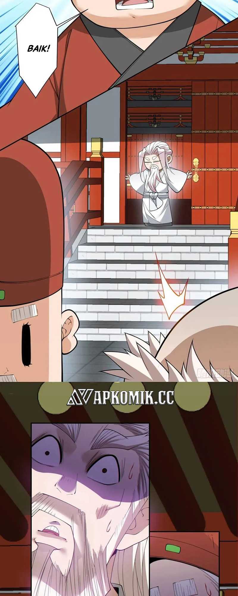 My Disciples Are All Big Villains Chapter 267 - halaman 29