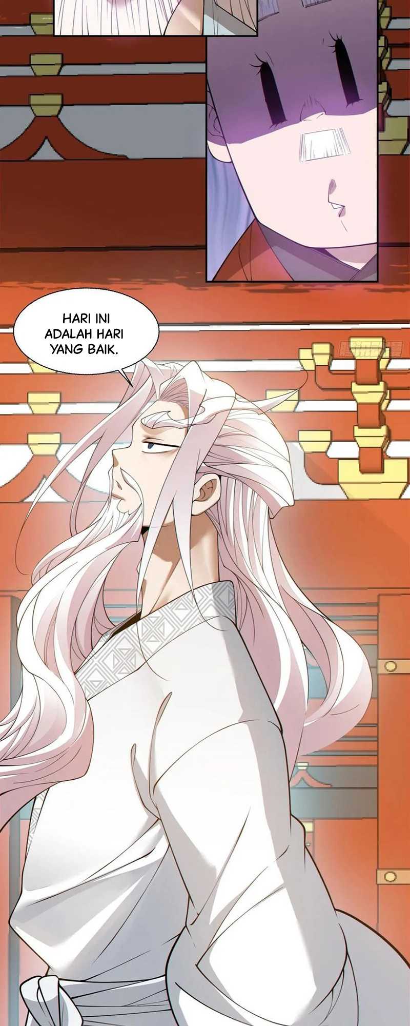 My Disciples Are All Big Villains Chapter 267 - halaman 30