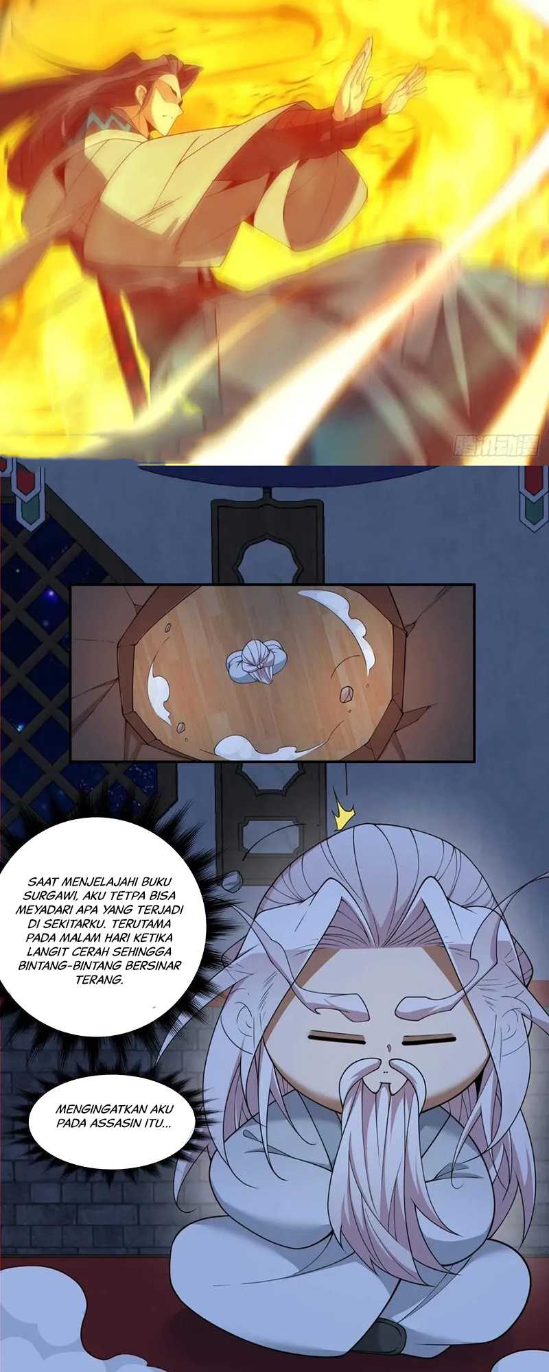 My Disciples Are All Big Villains Chapter 267 - halaman 6