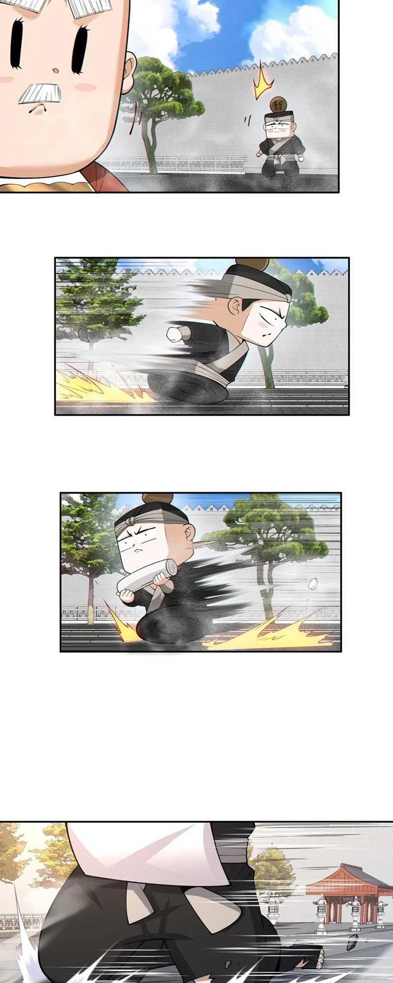 My Disciples Are All Big Villains Chapter 268 - halaman 12