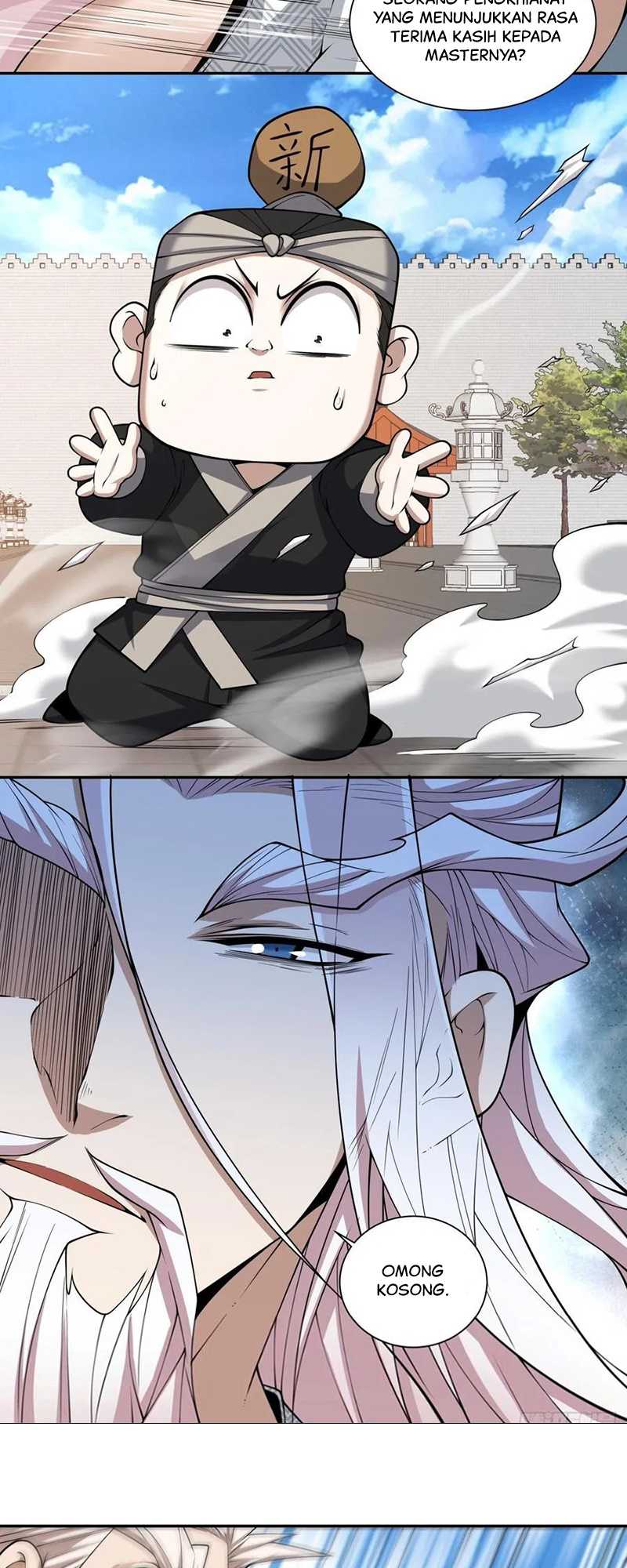 My Disciples Are All Big Villains Chapter 268 - halaman 15