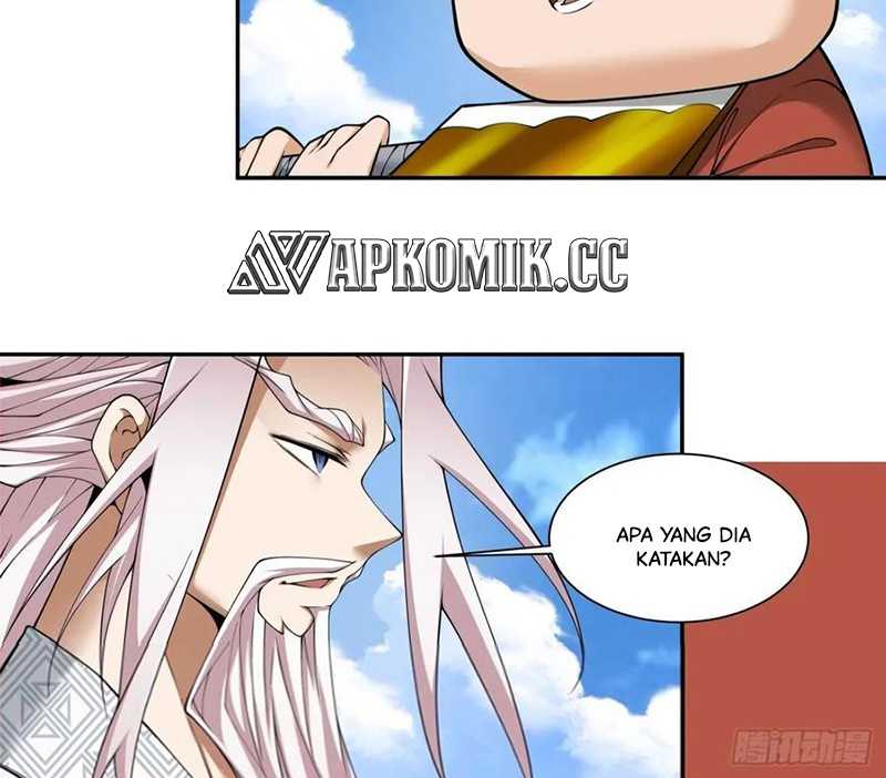My Disciples Are All Big Villains Chapter 268 - halaman 17