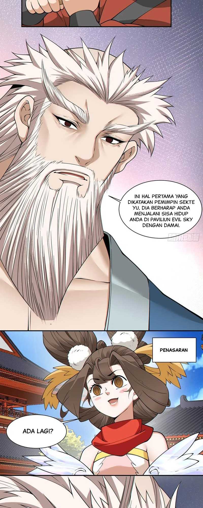 My Disciples Are All Big Villains Chapter 268 - halaman 20