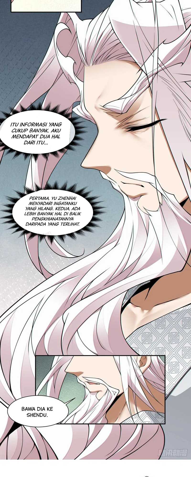 My Disciples Are All Big Villains Chapter 268 - halaman 22