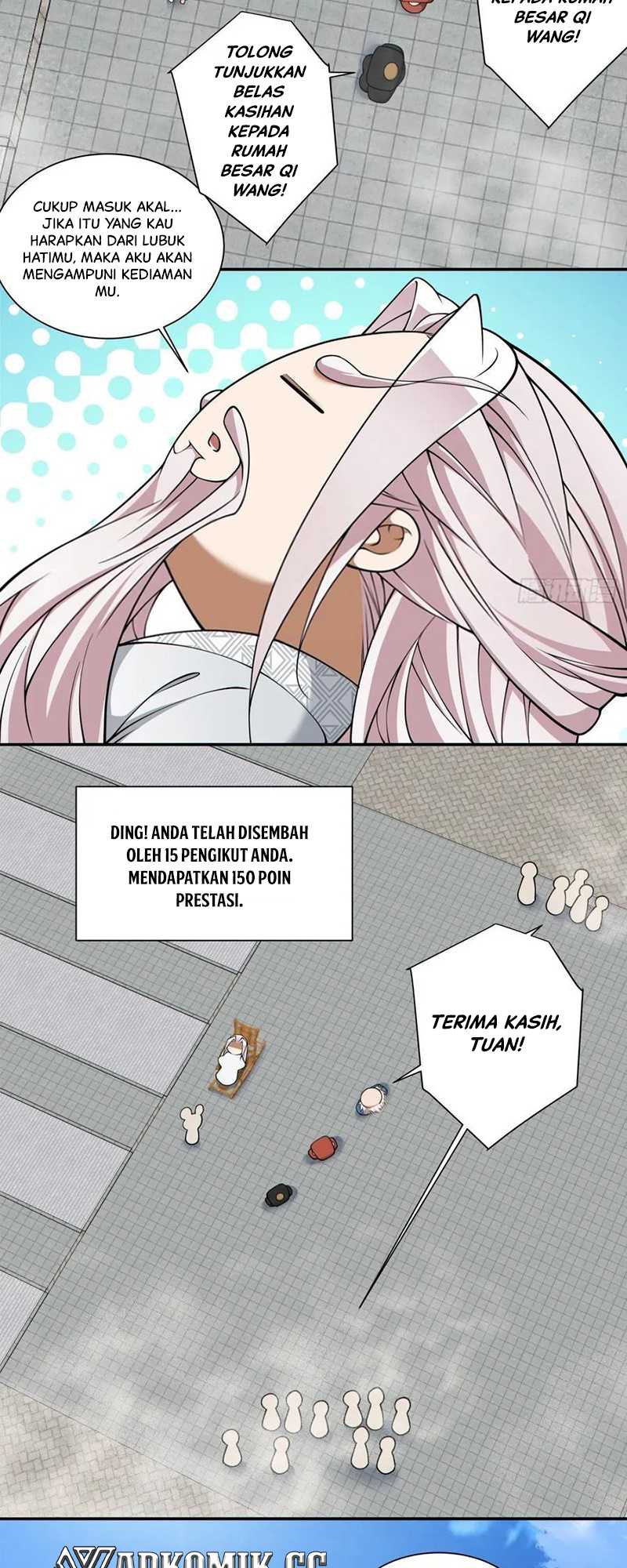 My Disciples Are All Big Villains Chapter 268 - halaman 24
