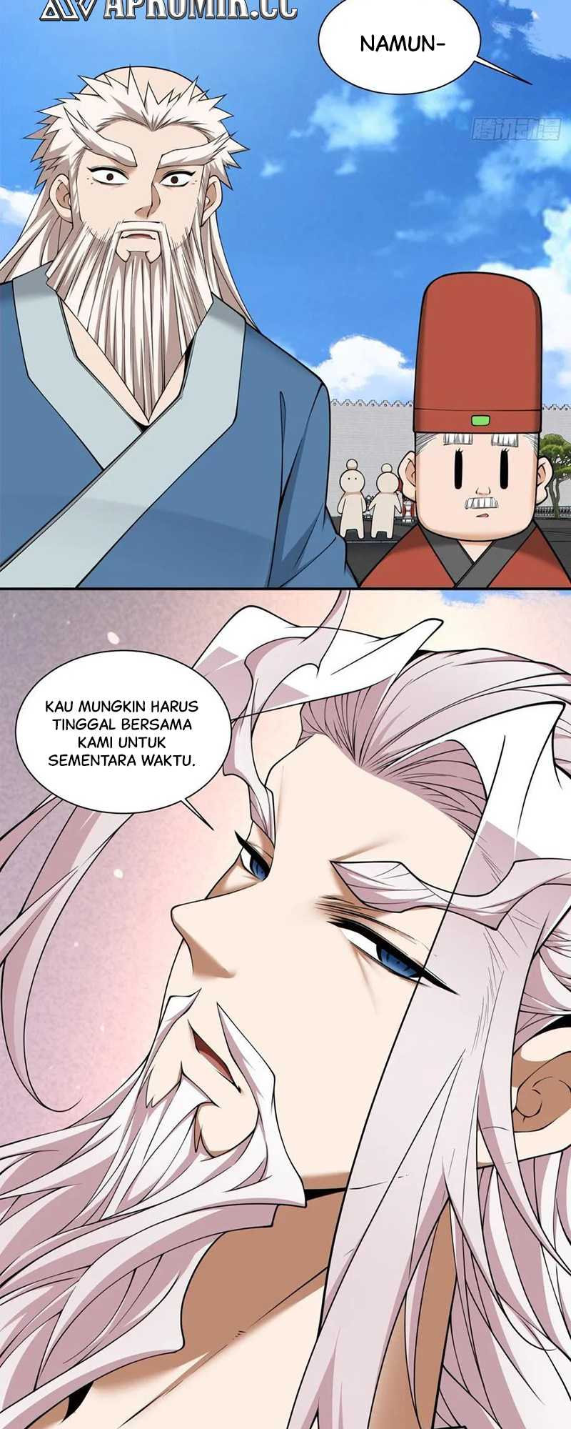 My Disciples Are All Big Villains Chapter 268 - halaman 25