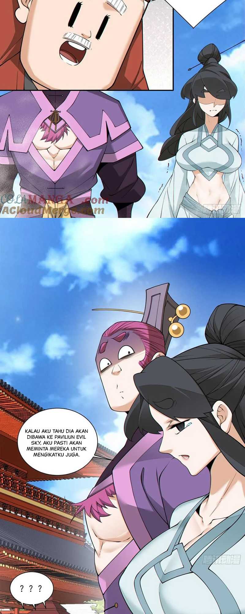 My Disciples Are All Big Villains Chapter 268 - halaman 29