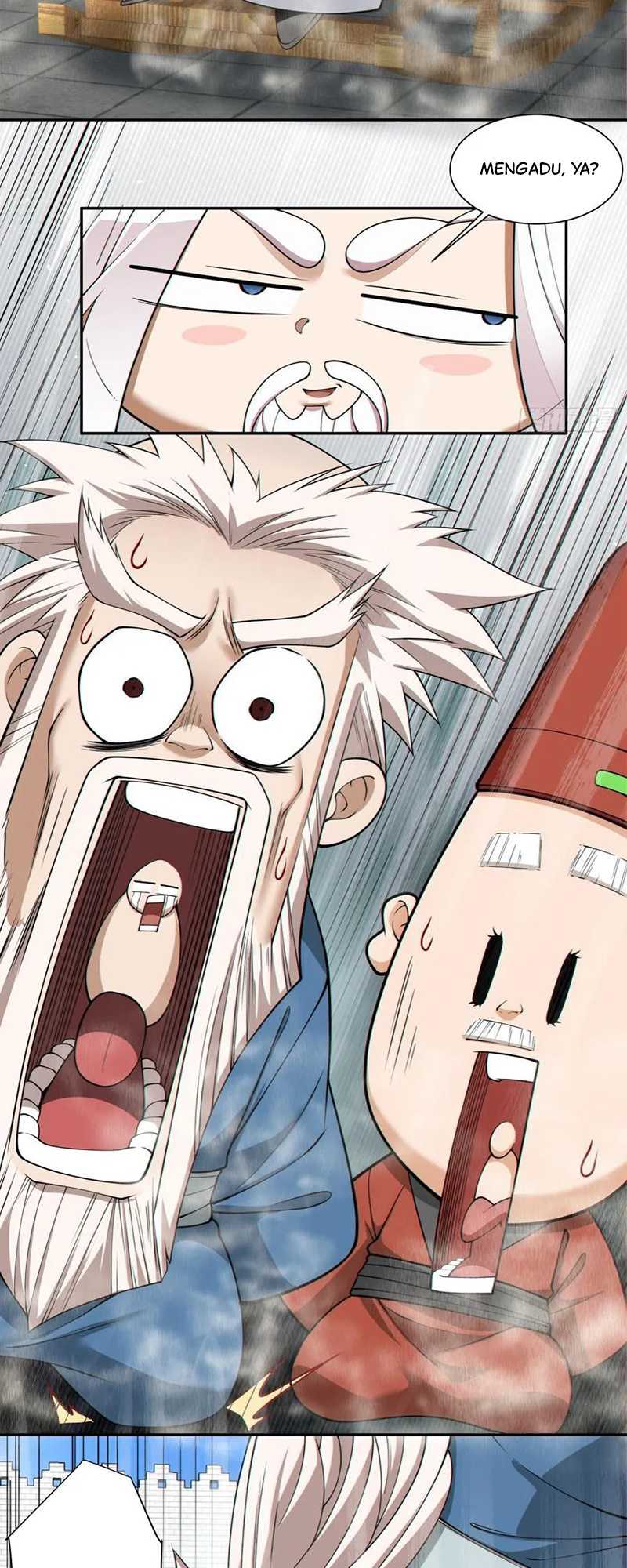 My Disciples Are All Big Villains Chapter 268 - halaman 5