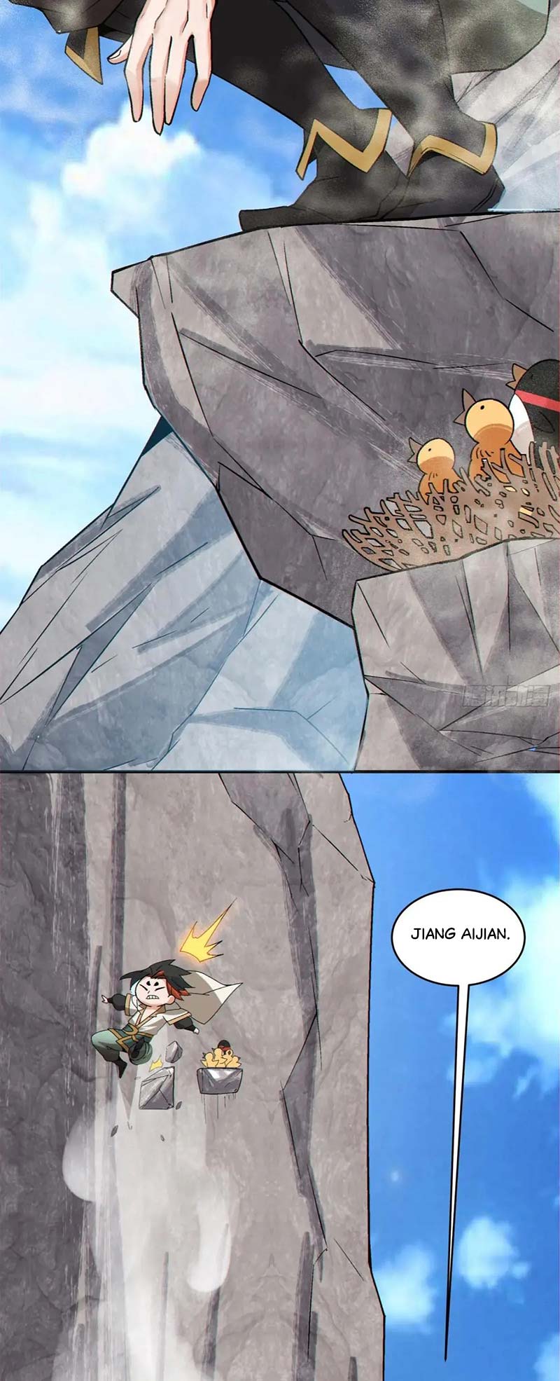 My Disciples Are All Big Villains Chapter 269 - halaman 14