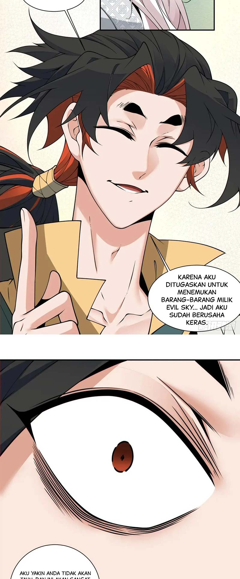 My Disciples Are All Big Villains Chapter 269 - halaman 19