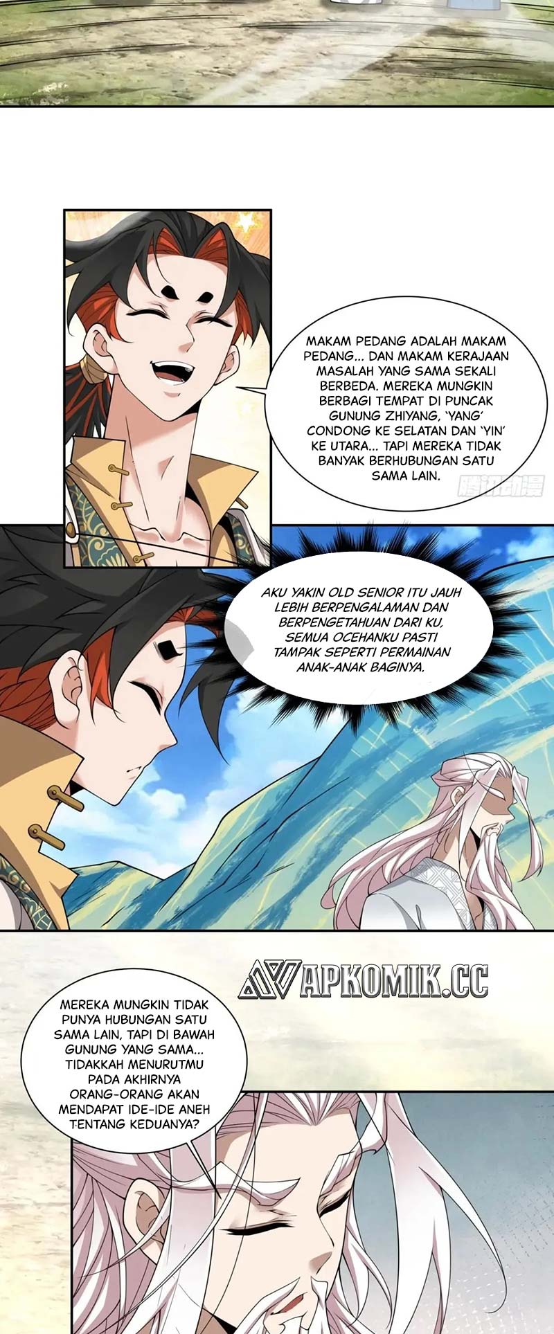 My Disciples Are All Big Villains Chapter 269 - halaman 24