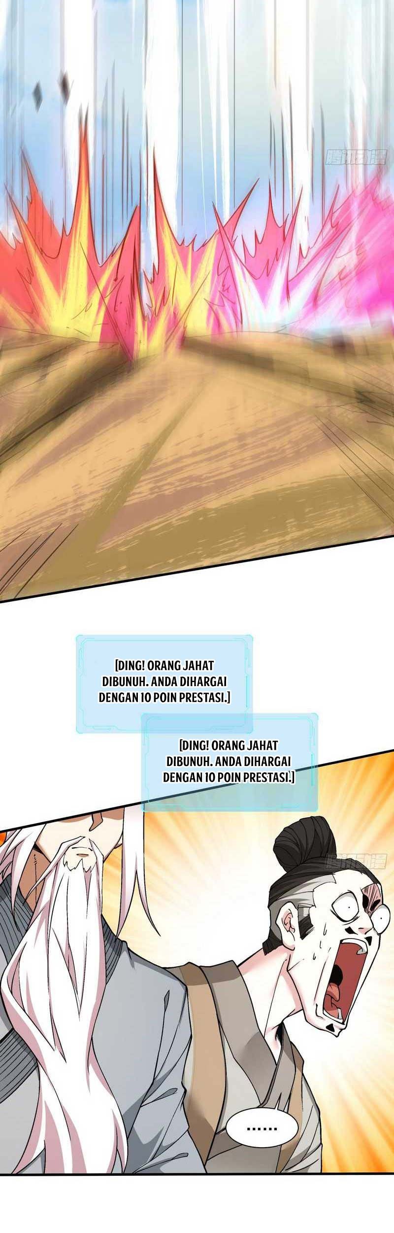 My Disciples Are All Big Villains Chapter 27 - halaman 26