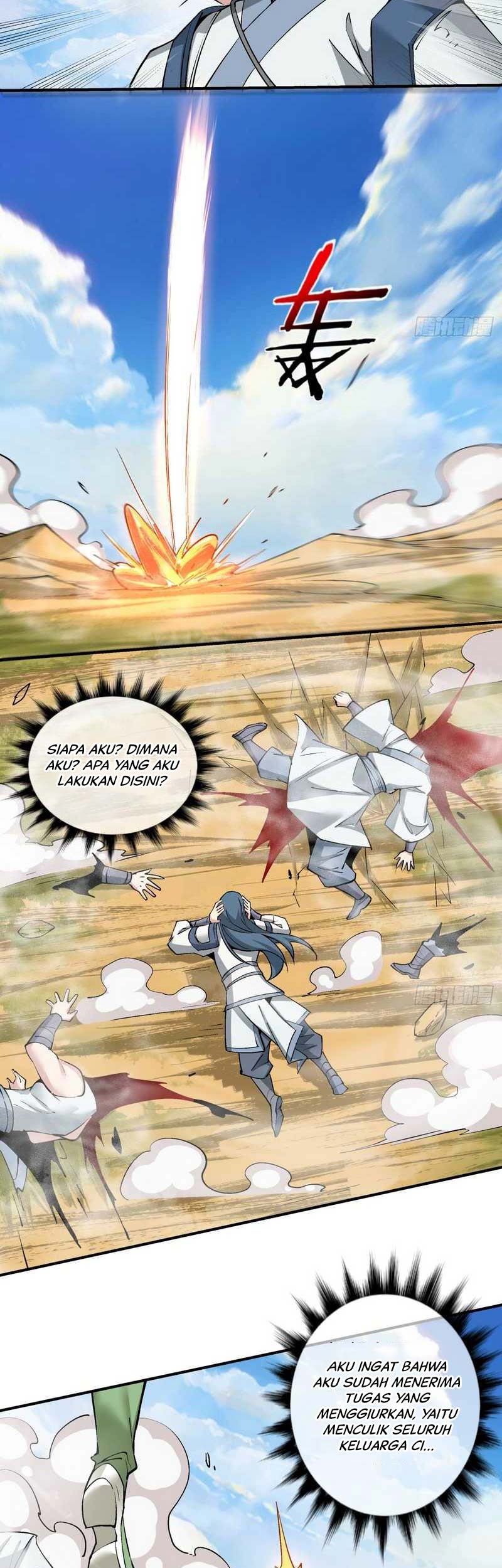 My Disciples Are All Big Villains Chapter 27 - halaman 30