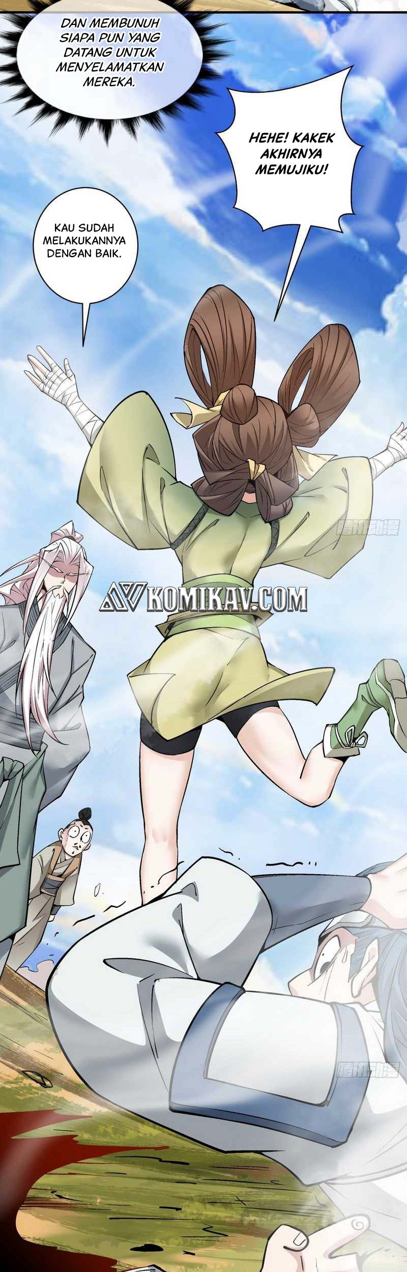 My Disciples Are All Big Villains Chapter 27 - halaman 32