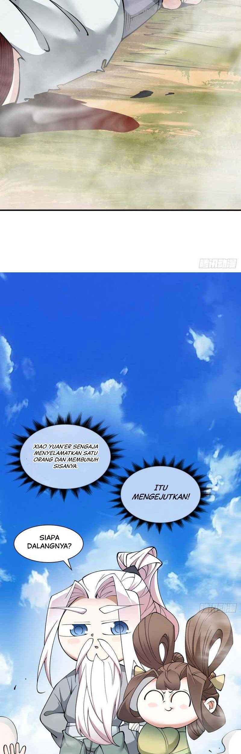 My Disciples Are All Big Villains Chapter 27 - halaman 34