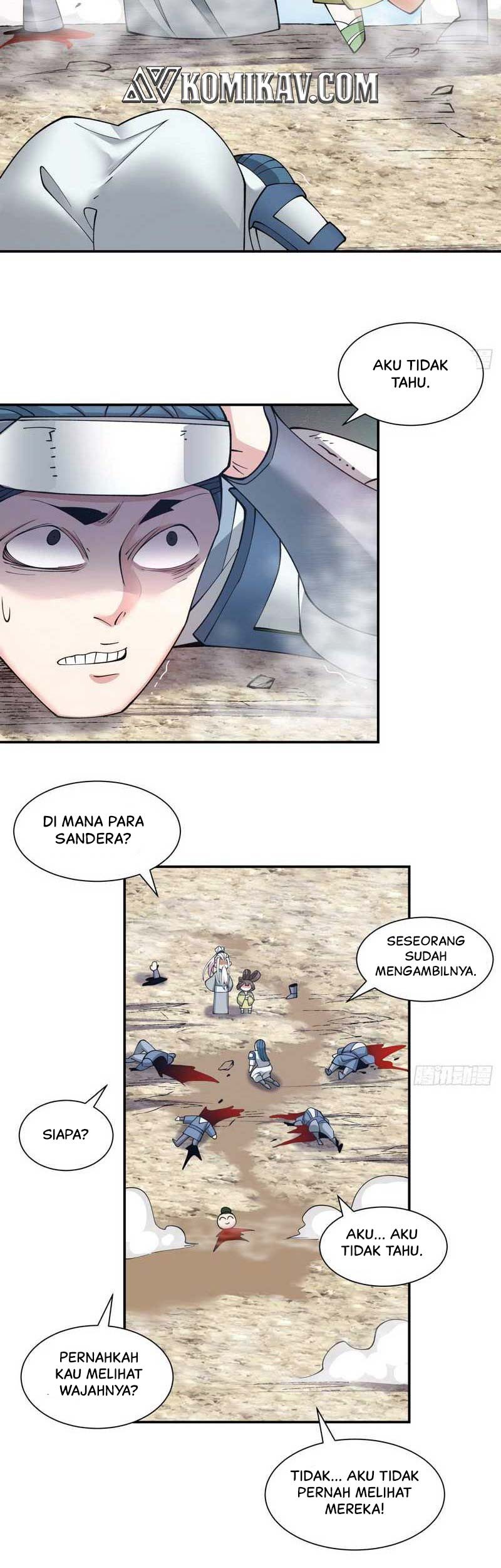 My Disciples Are All Big Villains Chapter 27 - halaman 36