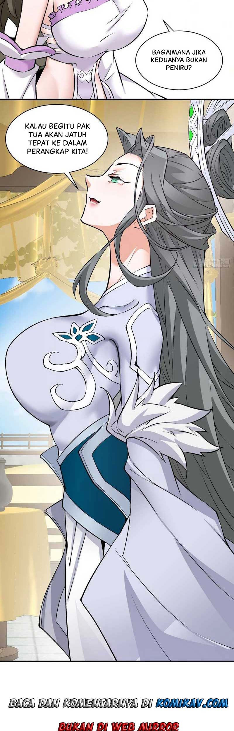 My Disciples Are All Big Villains Chapter 27 - halaman 52
