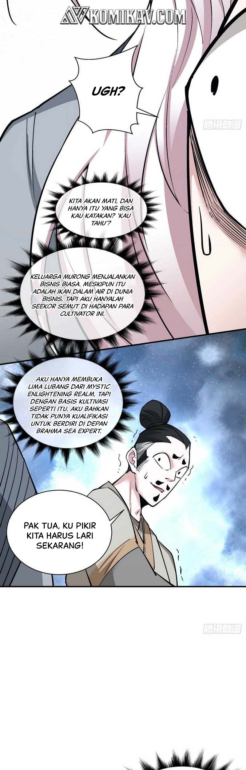 My Disciples Are All Big Villains Chapter 27 - halaman 6