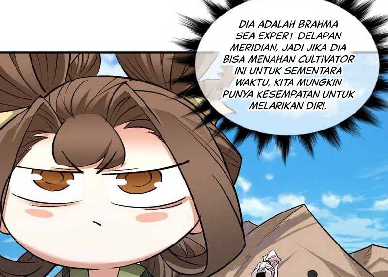 My Disciples Are All Big Villains Chapter 27 - halaman 7