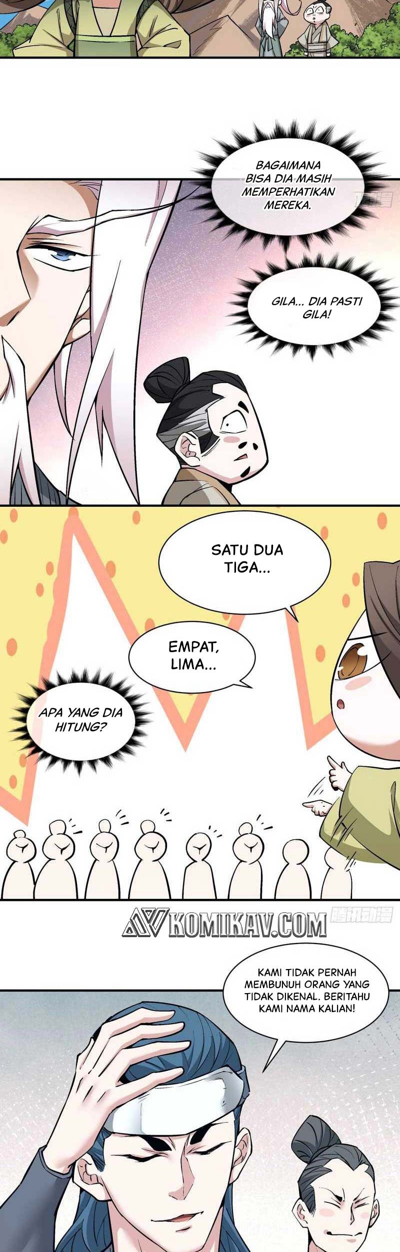 My Disciples Are All Big Villains Chapter 27 - halaman 8