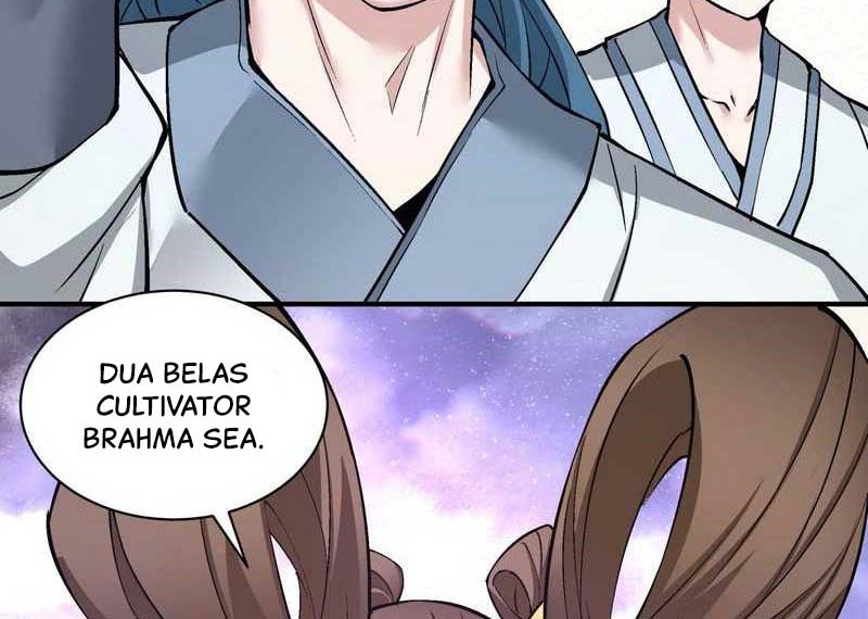 My Disciples Are All Big Villains Chapter 27 - halaman 9