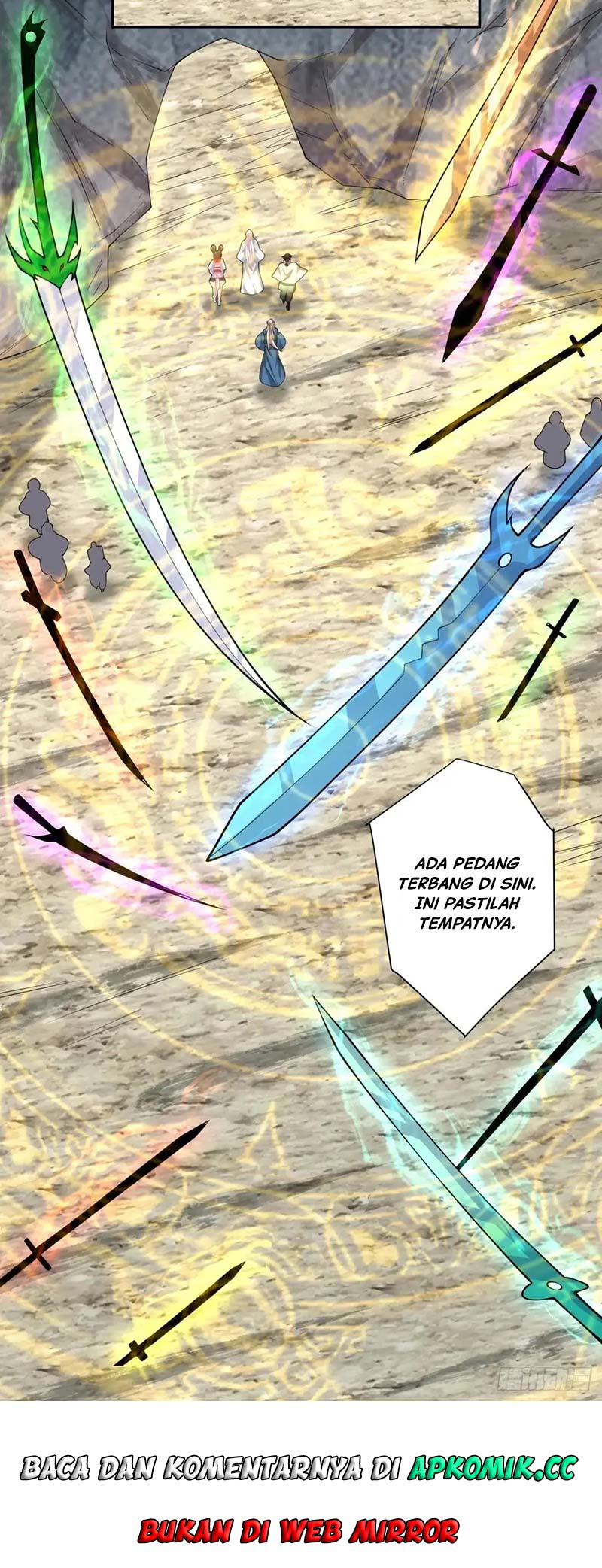 My Disciples Are All Big Villains Chapter 270 - halaman 23