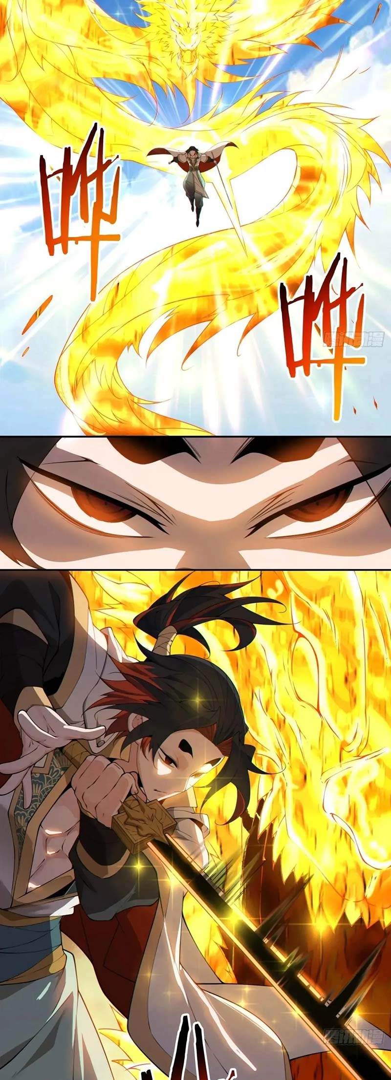 My Disciples Are All Big Villains Chapter 270 - halaman 4