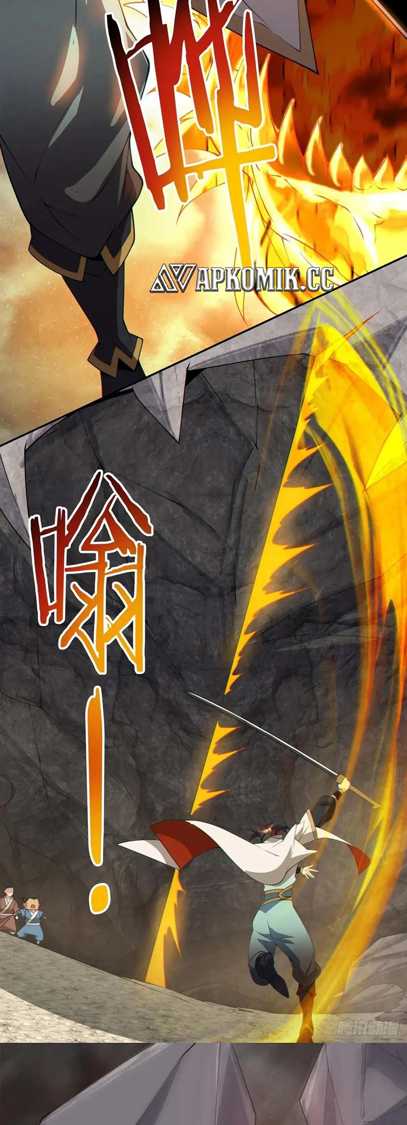 My Disciples Are All Big Villains Chapter 270 - halaman 5