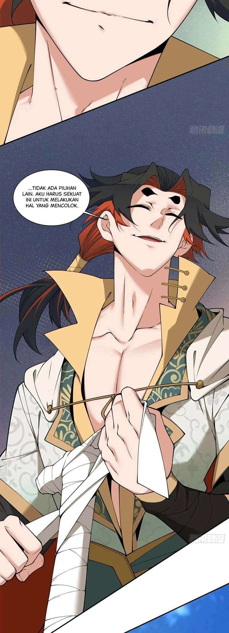 My Disciples Are All Big Villains Chapter 270 - halaman 7