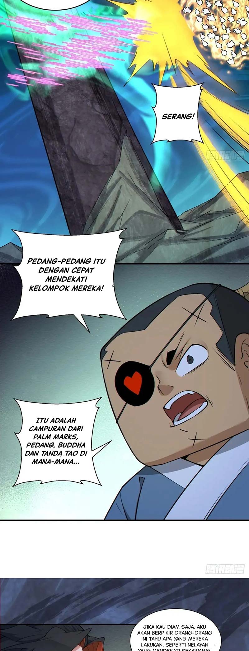 My Disciples Are All Big Villains Chapter 271 - halaman 20