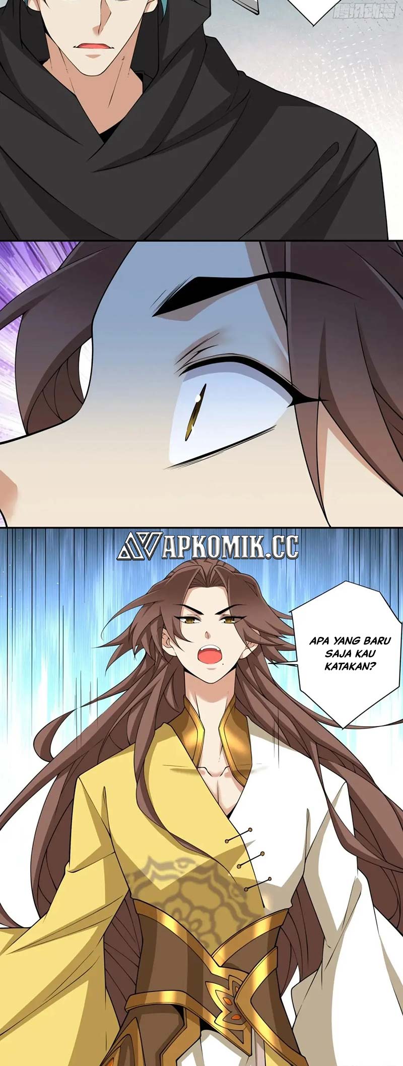 My Disciples Are All Big Villains Chapter 271 - halaman 29