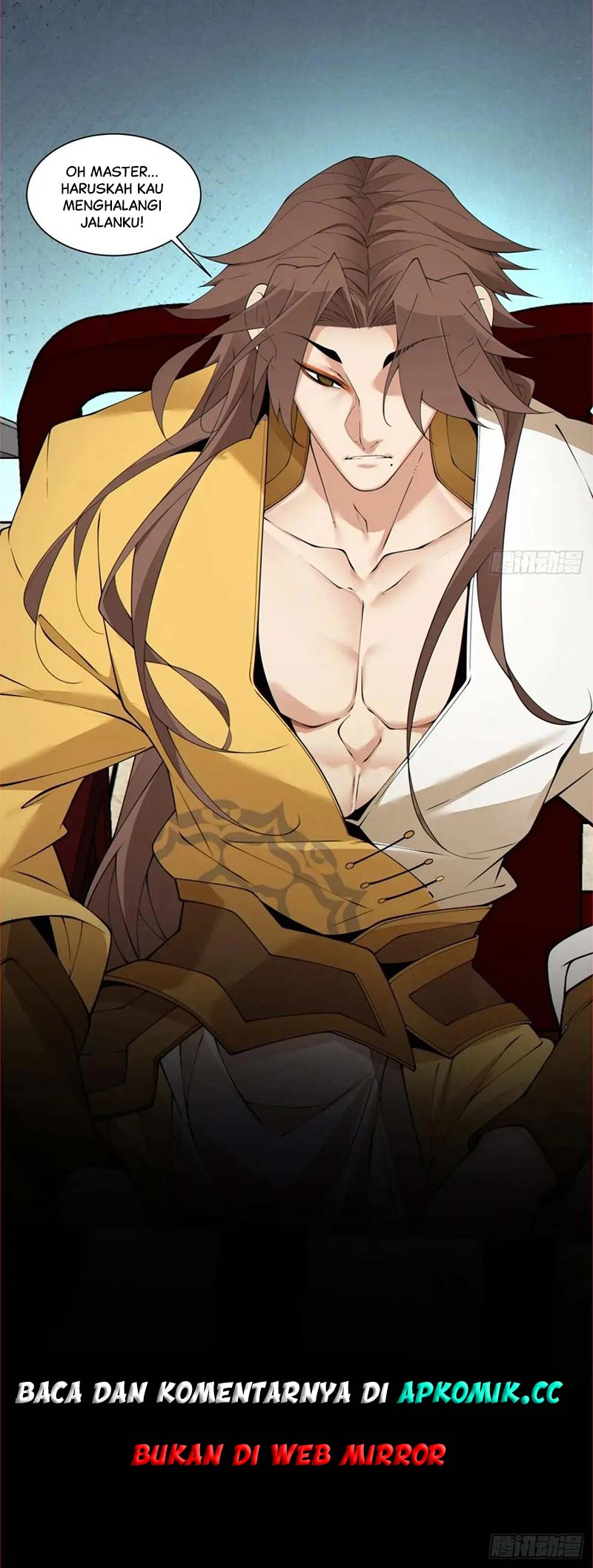 My Disciples Are All Big Villains Chapter 271 - halaman 31