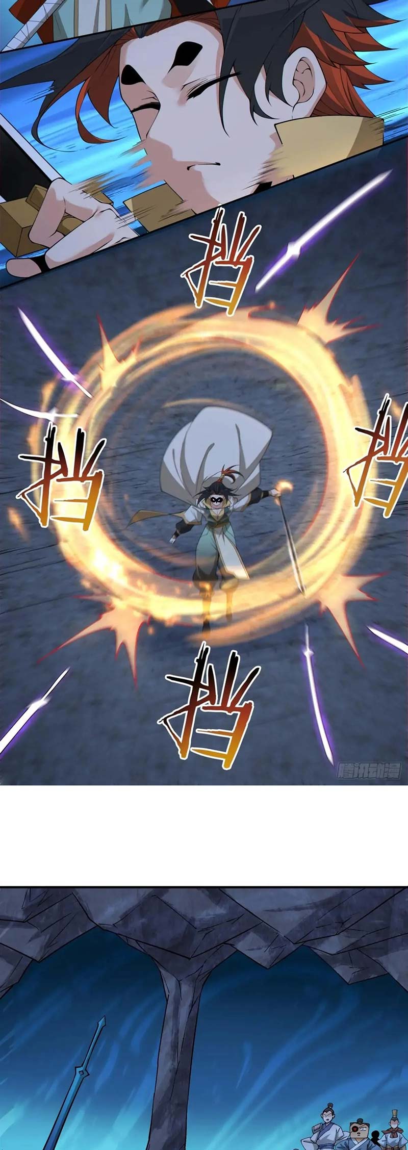 My Disciples Are All Big Villains Chapter 271 - halaman 8
