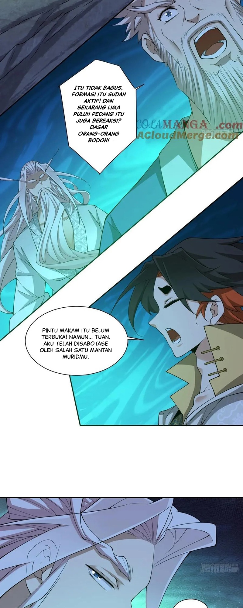 My Disciples Are All Big Villains Chapter 272 - halaman 14