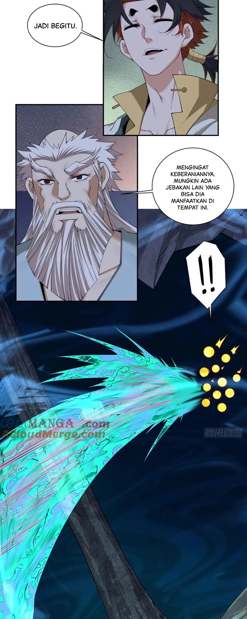 My Disciples Are All Big Villains Chapter 272 - halaman 17