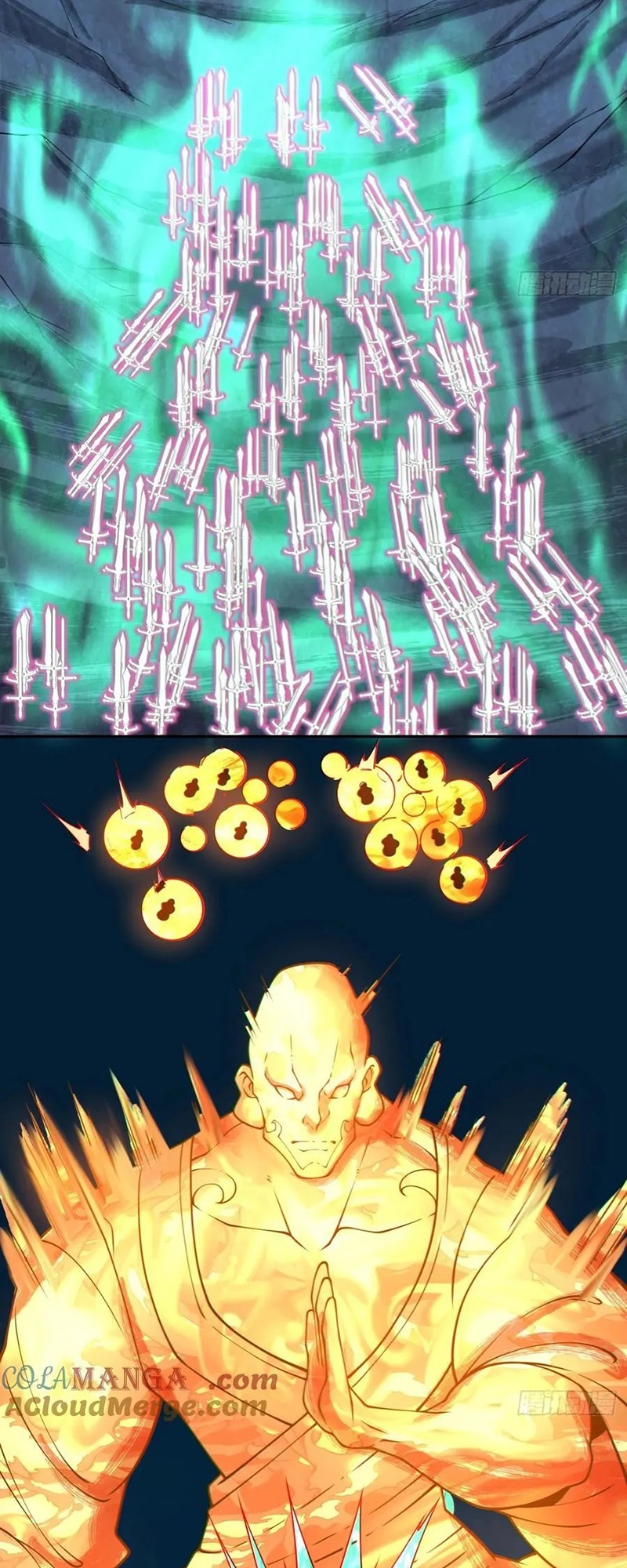 My Disciples Are All Big Villains Chapter 272 - halaman 20