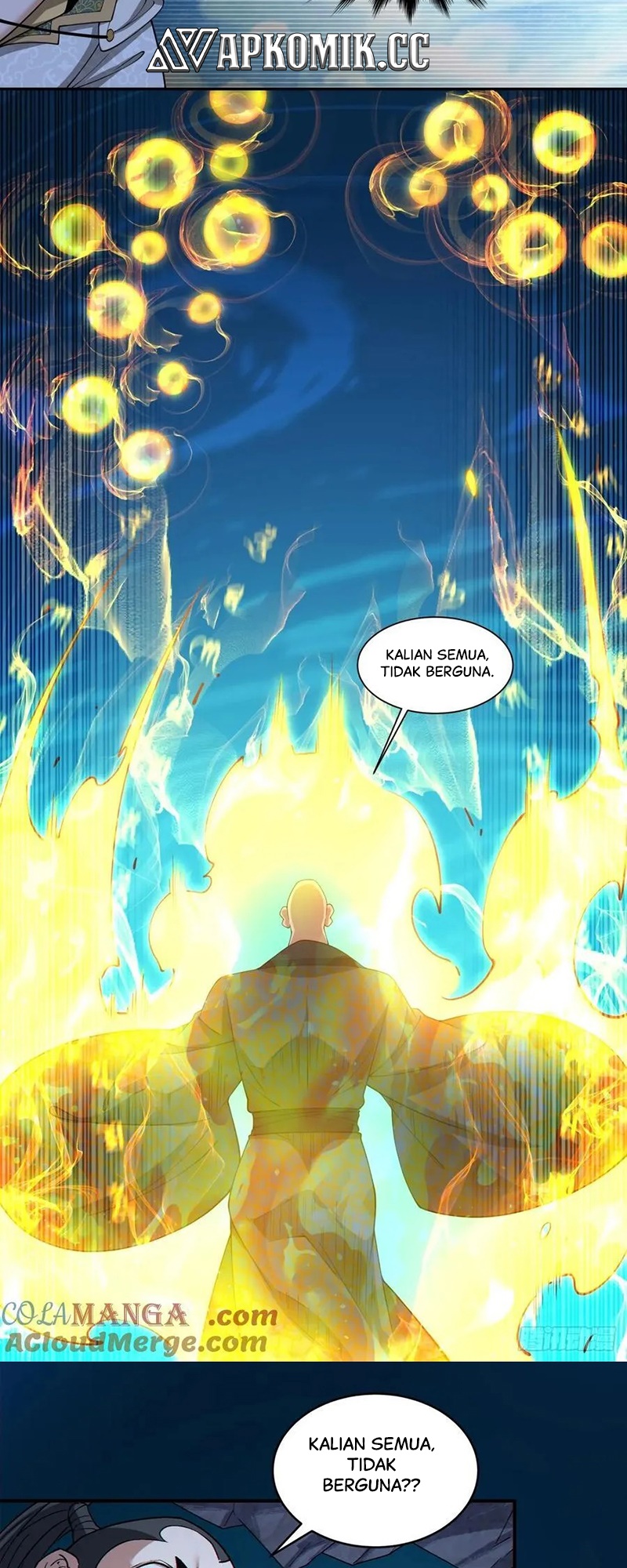 My Disciples Are All Big Villains Chapter 272 - halaman 25