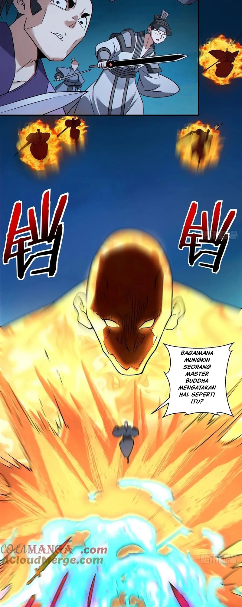 My Disciples Are All Big Villains Chapter 272 - halaman 26