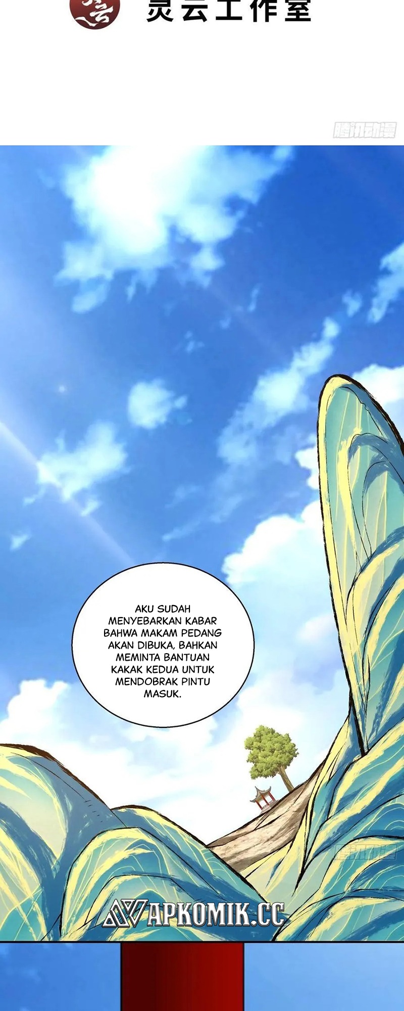 My Disciples Are All Big Villains Chapter 272 - halaman 3