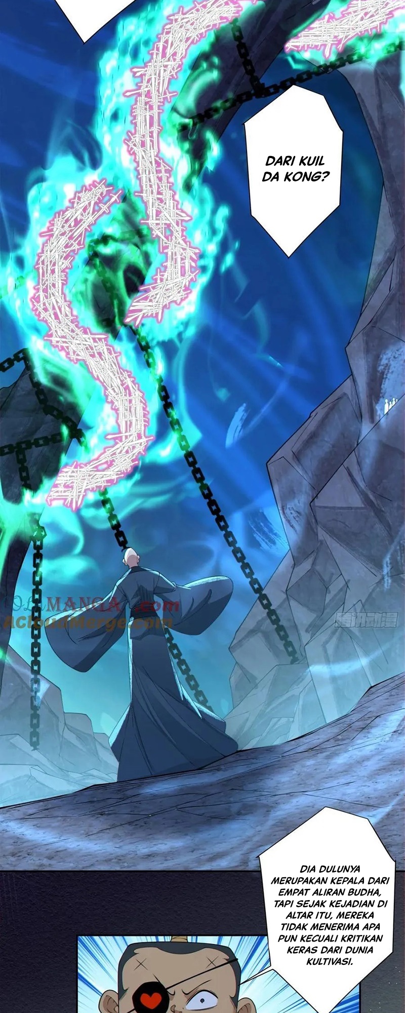 My Disciples Are All Big Villains Chapter 272 - halaman 30