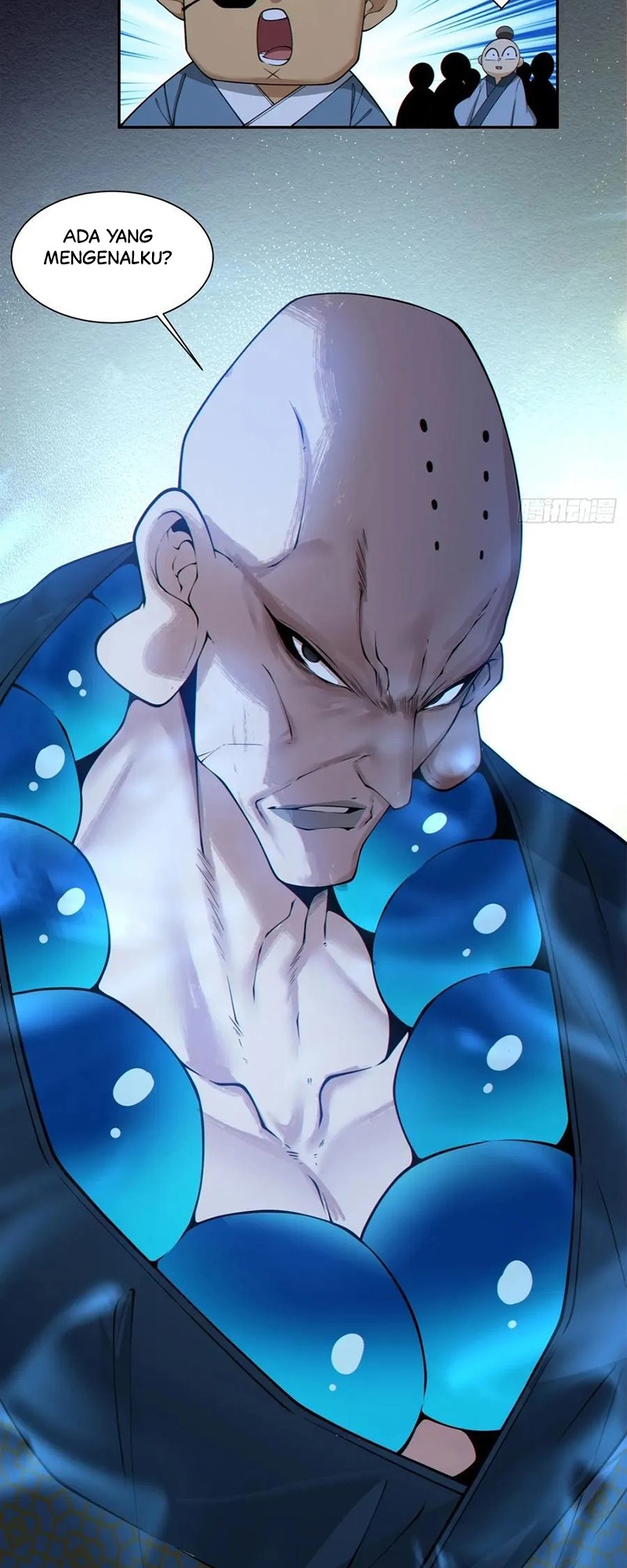 My Disciples Are All Big Villains Chapter 272 - halaman 31
